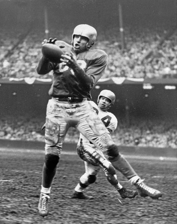 Detroit Lions History - Celebrating Back-to-Back Championships in 1952–1953