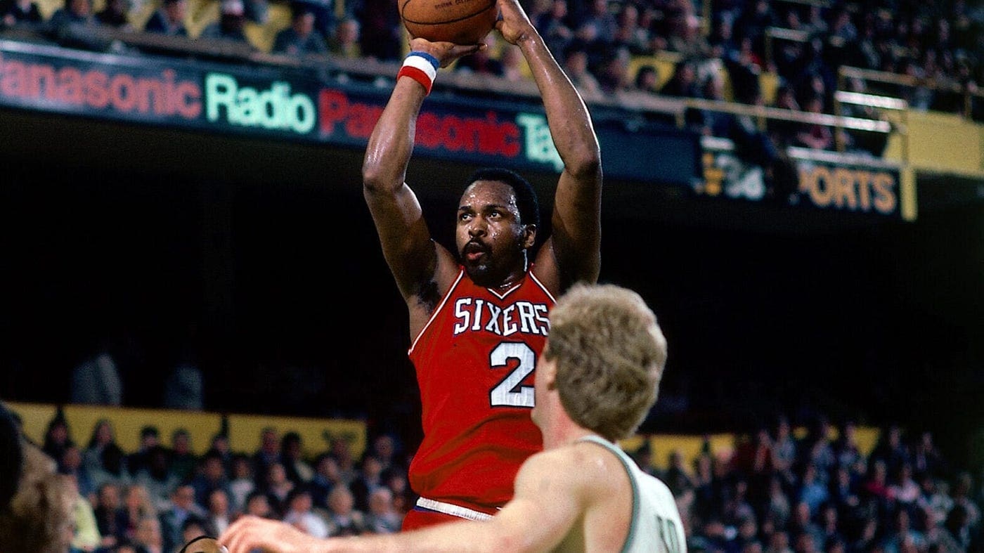 Moses Malone Arrival