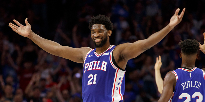 Joel Embiid Dominance