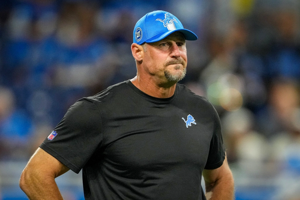 Detroit Lions History - Dan Campbell's transformational leadership