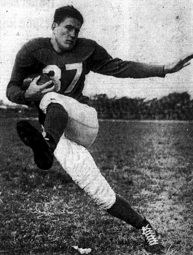 Detroit Lions History - Doak Walker’s stardom in the 1950s