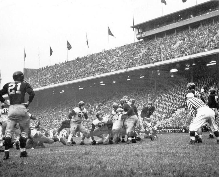 Philadelphia Eagles History: Eagles’ First NFL Championship (1948)