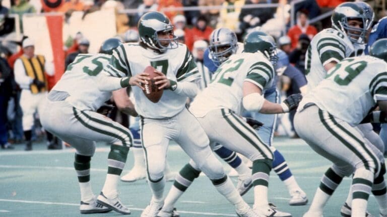 Philadelphia Eagles History: Eagles' 1980 NFC Championship Game
