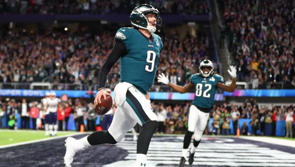 Philadelphia Eagles History: Philadelphia Eagles top moments – Nick Foles and the Philly Special.