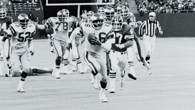 Top Philadelphia Eagles History Eagles Moments - Miracle at the Meadowlands