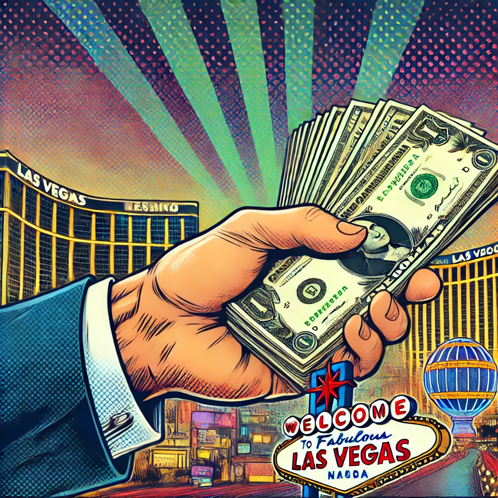 How Much Does a Casino Make in a Day? We analyse vegas profits, revenue, and money in Vegas
