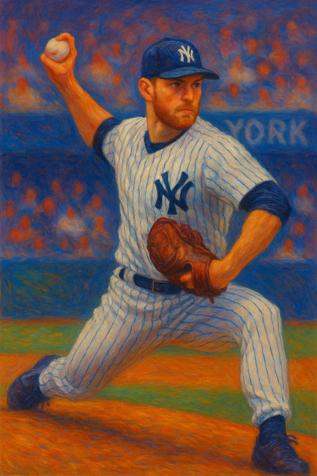 He’s the bullpen’s stealth weapon—an underrated right-hander with a clean delivery and a deceptively nasty changeup that bites harder than expected. This mid-season revelation has posted a microscopic ERA just above 1.00, slipping into the closer role with grace and grit after injuries shuffled the Yankees’ pitching hierarchy. Known for his poise under pressure and a whip-like arm action, he’s the kind of reliever who doesn’t just hold leads—he protects them like sacred turf. Fastball command? Surgical. Game face? Unshaken. His recent trip to the injured list might just ripple through the Bronx like a tremor, forcing the pinstriped powers to rethink the late-inning script entirely.
