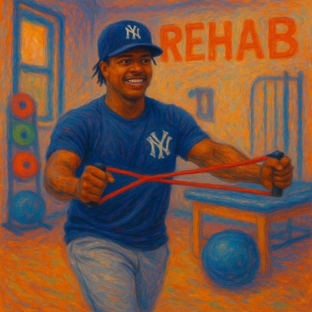 Yankees Injury Update July 2025 Marcus Strowman